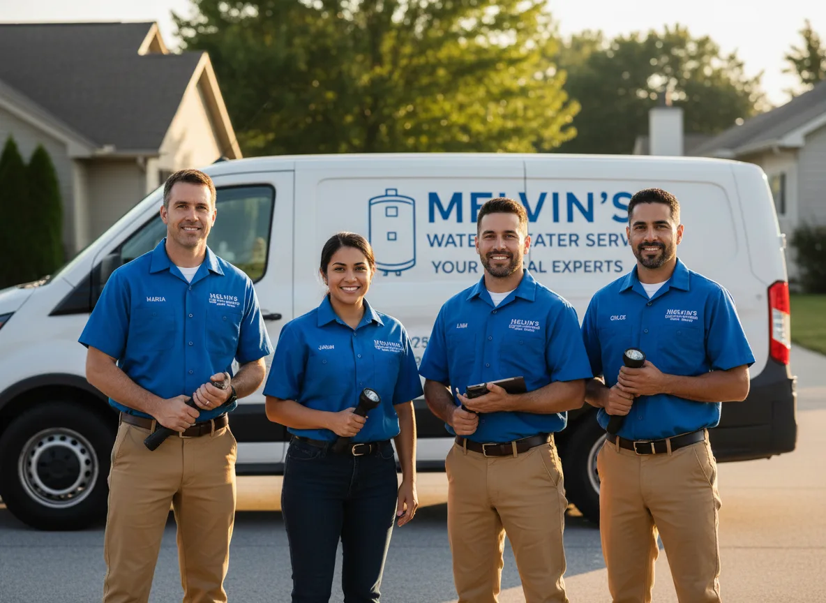 Water Heater Repair company in Covert, MI