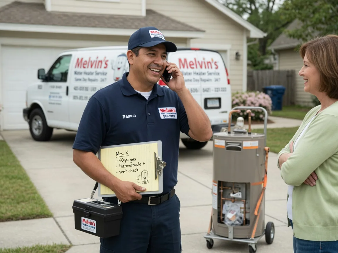 Water Heater Repair Covert, MI FAQs